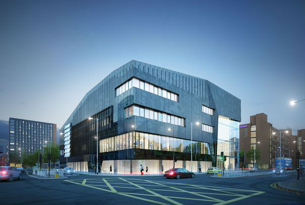 The National Graphene Institute Specialist-Gases-National-Graphene-Manchester